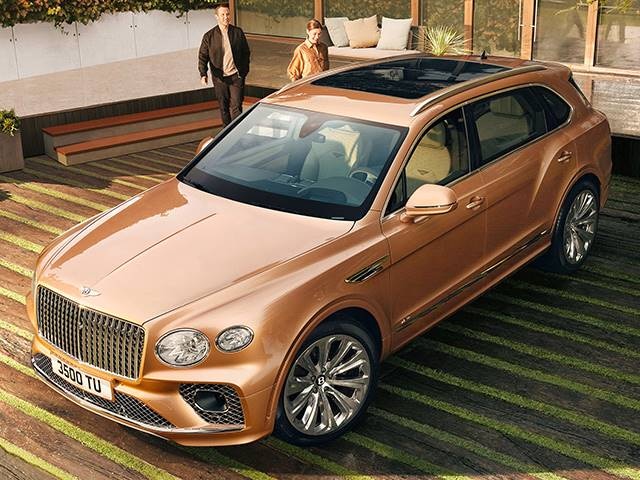 2023 Bentley Bentayga EWB Price, Reviews, Pictures & More | Kelley Blue ...